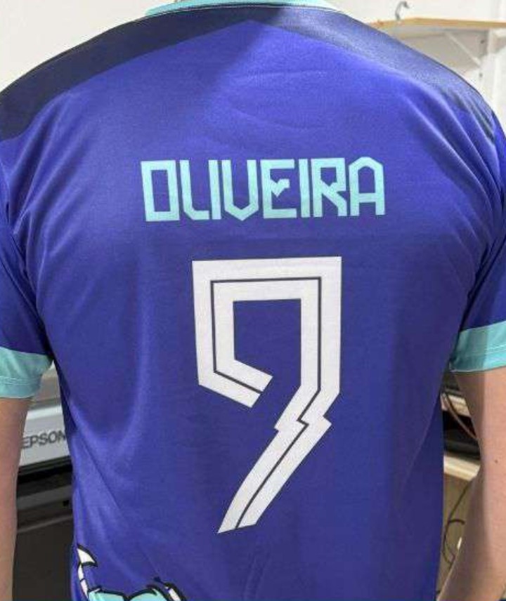 Camiseta Básica Manga Curta – Tecido Dryfit - Imagem 2