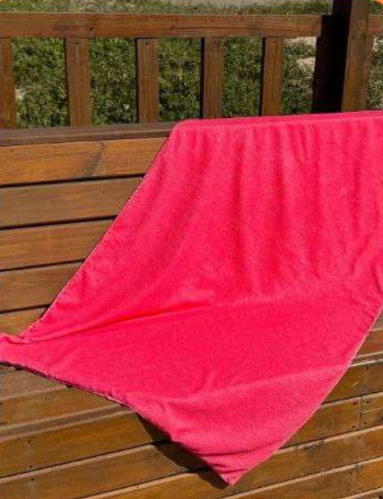 Canga Atoalhada - Imagem 2