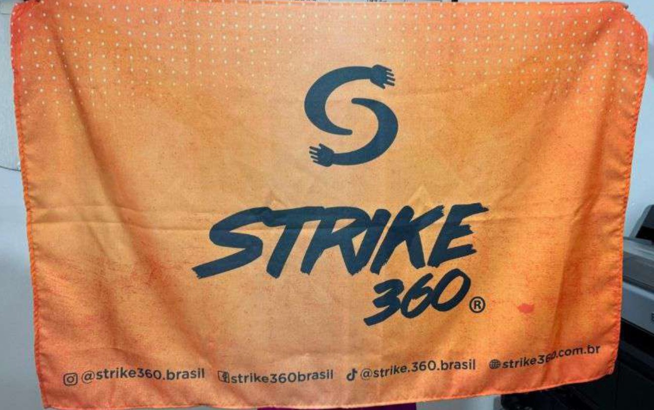 Banner Personalizado 80x160cm