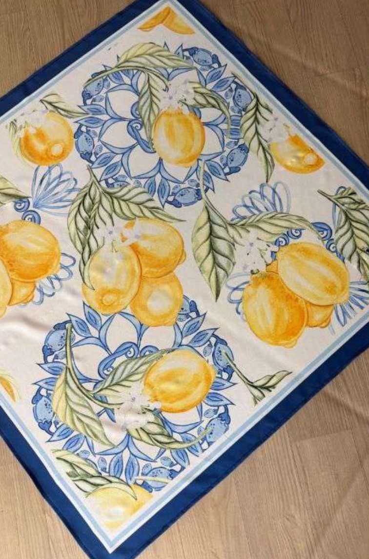 Lenços Personalizados